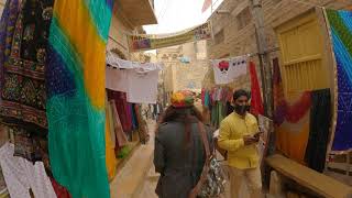 Exploring the Magnificent Jaisalmer Fort | Travel Vlog by SolitaryTripNest 35 views 1 year ago 3 minutes, 1 second