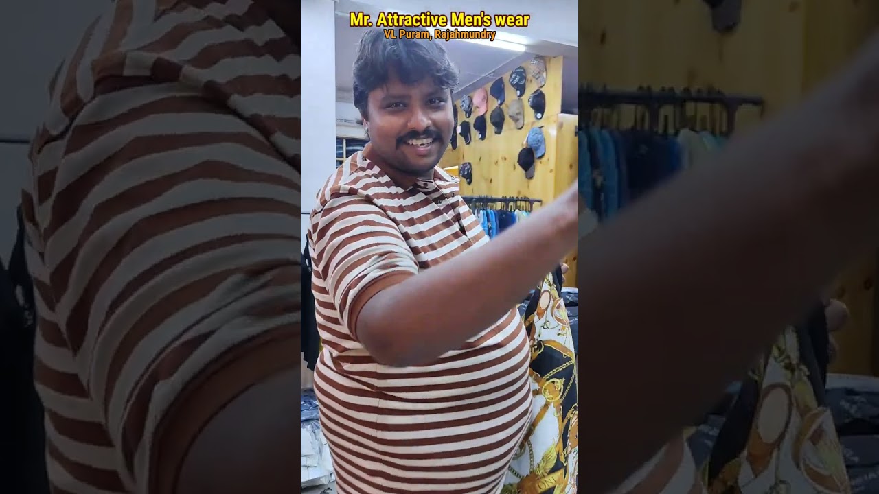 Mr. Attractive Showroom, Rajahmundry