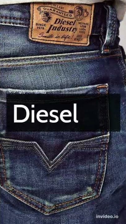 Top 5 Best Jeans Brands In The World | #Shorts