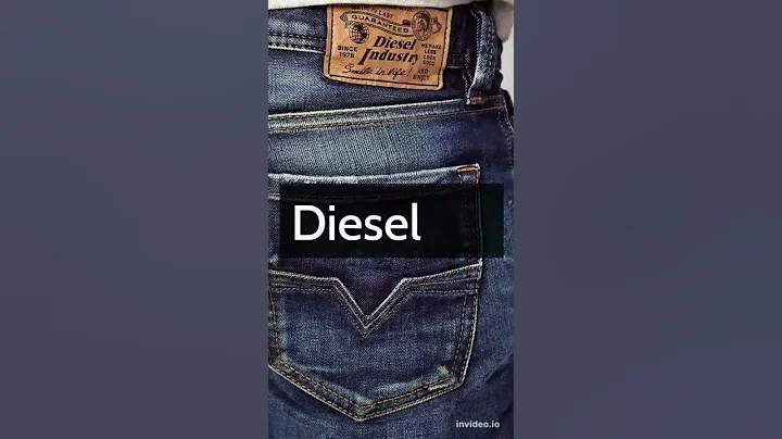 Top 5 Best Jeans Brands In The World | #Shorts