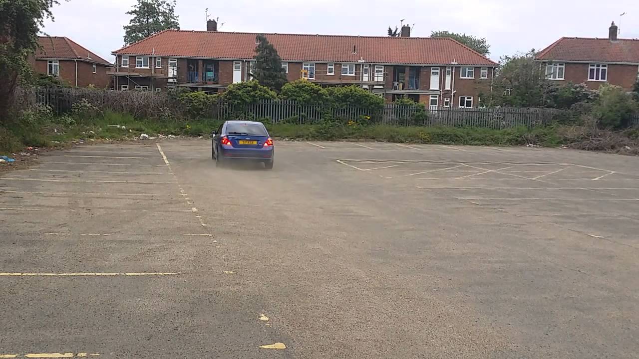 Mij exhaust whistle ford mondeo st tdci