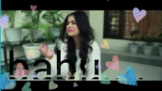 EHSAAS Full Song | New Punjabi Song (With Lyrics)| Love Special |