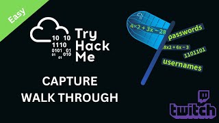 THM - Capture