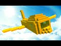 WHO HAS THE BEST PLANE CHALLENGE! (Scrap Mechanic)