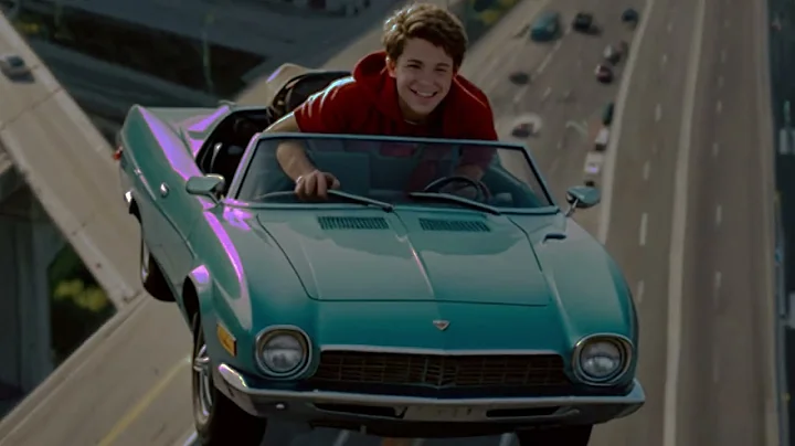 Flying Cars in 2035: Humanity’s Biggest Mistake or Greatest Invention?