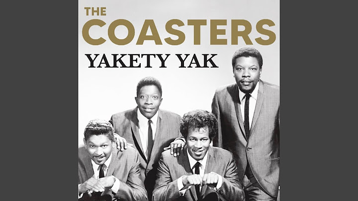 Yakety Yak Extended version - Extended performance video thumbnail