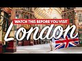 London travel tips for first timers  40 mustknows before visiting london  what not to do