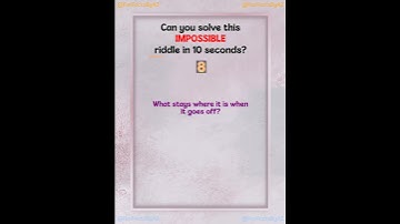 Can You Solve This Riddle? 🤔 | Fun Brain Teaser - riddles, shorts, challenge, games