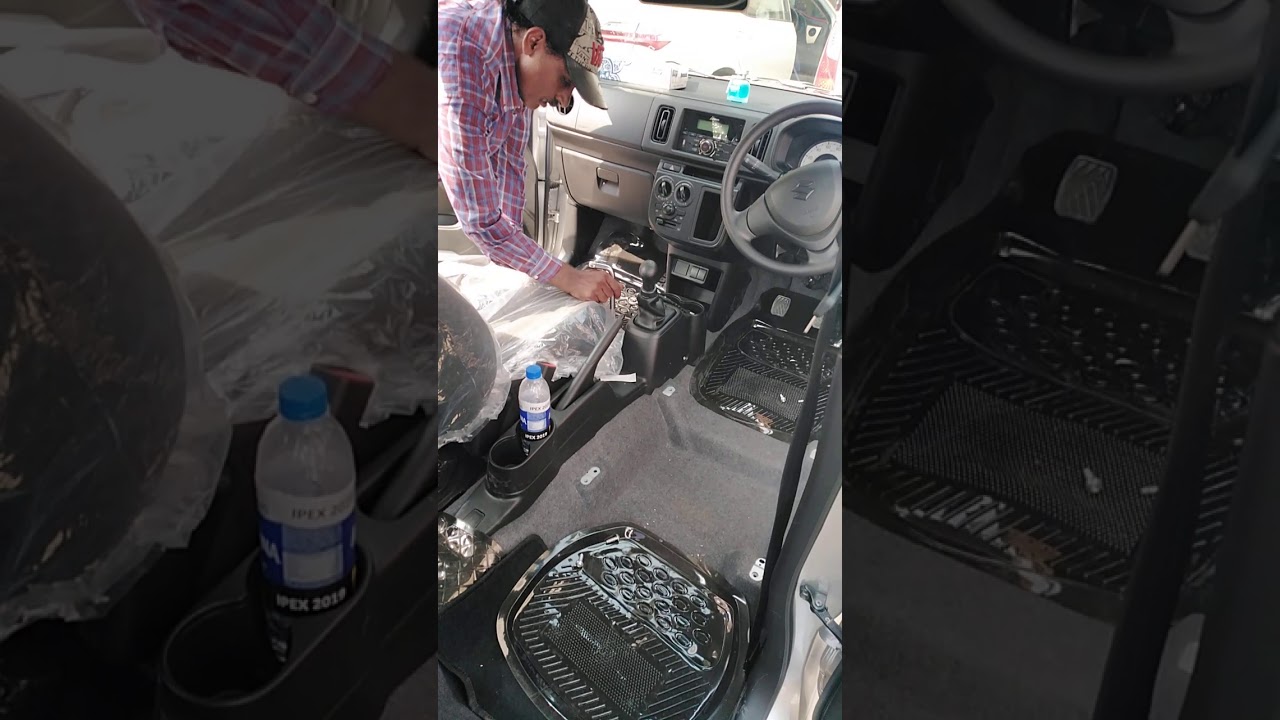 New alto 660cc 2019 seat poshish pakistan YouTube