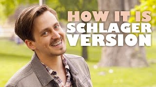 Marti F - Wie Es Ist ("How It Is" Schlager Version)