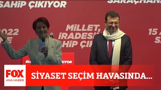Siyaset Seçim Havasında... 16 Ocak 2023 Selçuk Tepeli Ile Fox Ana Haber
