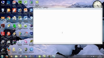 Tutorial pembuatan program menggunakan borland delphi 7