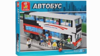 Автобус Sluban M38 B0335