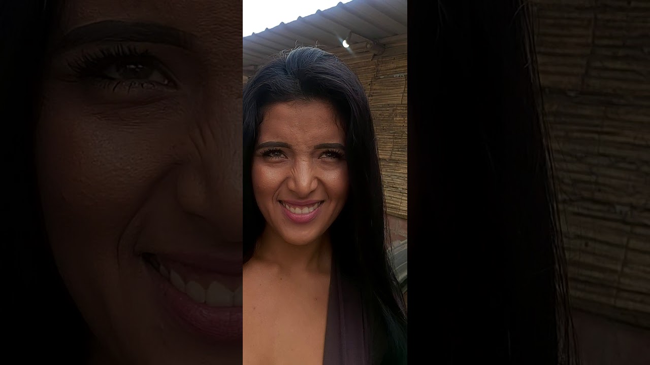 ALEJANDRA QUIROZ mostrando su escultural cuerpo YouTube