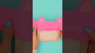 Picture Purr-Fect Photo Frame Diy Craft Gabbys Dollhouse