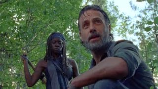 The Walking Dead - Season 7 part 2 - Rise Up | official trailer (2017)
