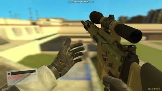 Garry's Mod  - ARC9 Gunsmith Reloaded Showcase