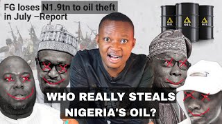 Exposing Nigerias Secret Oil Cartel (Ep. 03)