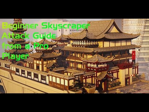 Video: Skyskrapa Attack - Alternativ Vy