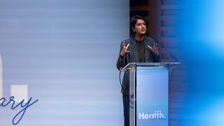 Tackling the Gender Health Gap with Angela Saini | WIRED Health