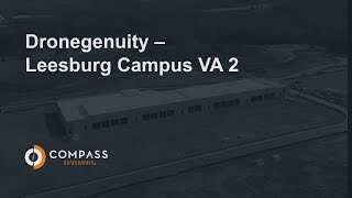 Dronegenuity - Leesburg Campus VA 2 | Compass Datacenters