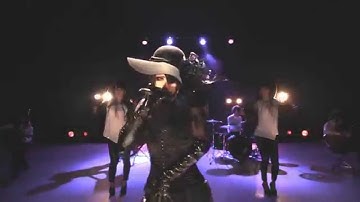 Lycaon 『ジプシー』告知SPOT 11/06 赤坂BLITZ