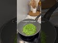 Зеленый блин🌿 Вкусный полезный завтрак.Очень необычный,яркий перекус заменит один прием пищи.
