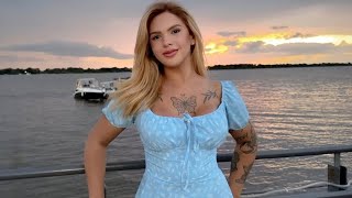 A Beautiful Brazilian Transgirl With Grace and Confidence 