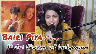 (REACTION) PUTRI ISNARI 'BAIRI PIYA' (cover) BENERAN QUEEN OF BOLLYWOOD, PERFECT ‼️