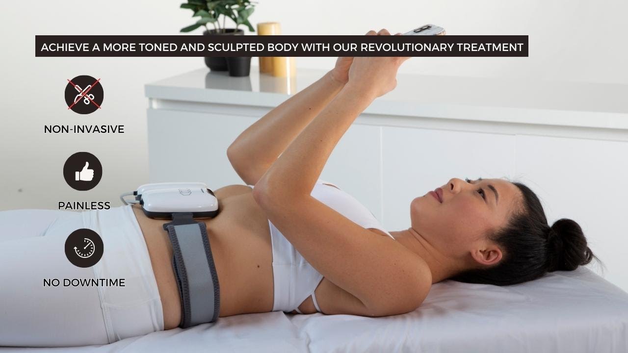 EVOLVE TITE: The Ultimate Body Shaping Solution for the Modern Age! 