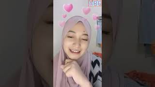 Jilbab Cantik Tiara Terbaru Asian Hijab Bigo Live Part 8