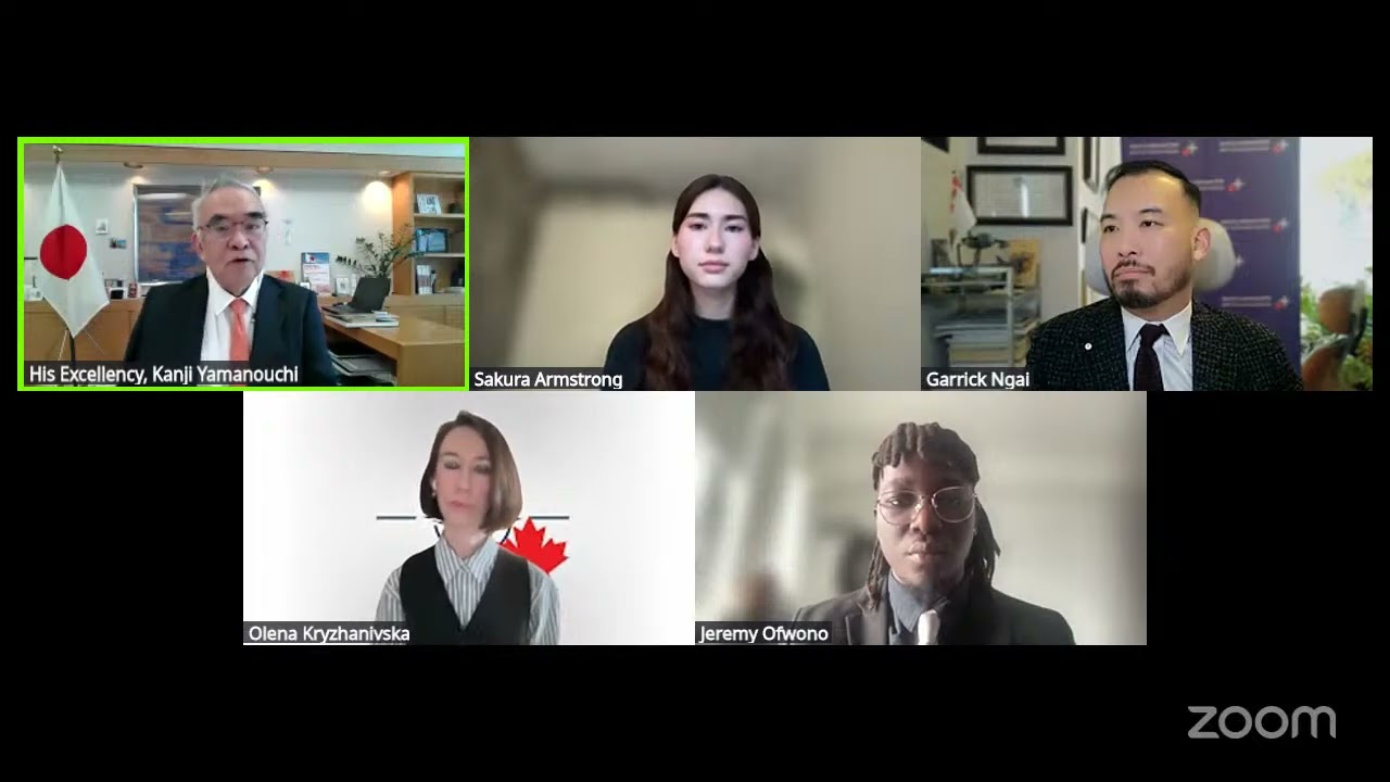 Japan and NATO: A Dialogue on Security and Partnership in the Indo-Pacific