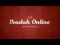 Ibadah & Perayaan Malam Natal, Jumat 24 Desember 2021 || GKE Banjarbaru