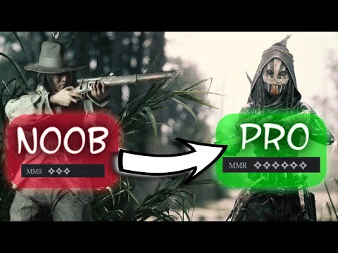 Видео: ЭТО ЗНАЮТ ТОЛЬКО ПРОФЕССИОНАЛЫ Hunt: Showdown ♥ это база