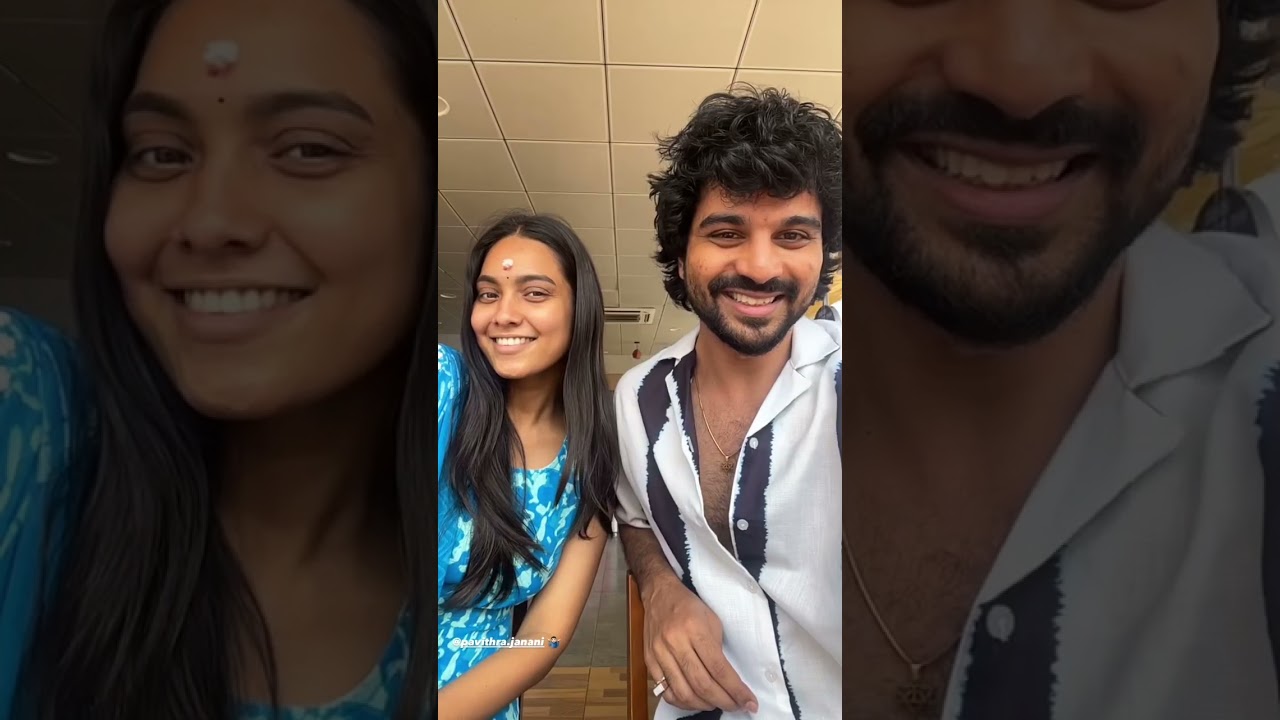 Rayan Pavithra Latest Video 