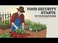 Why Your Backyard Can Feed Your Family Better Than the Store