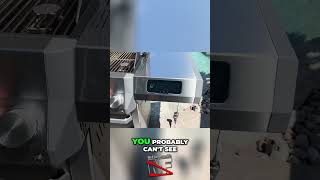Stainless Steel Grill's Intense Heat! This Searing Machine Is Insane
