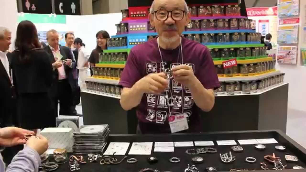 International Tokyo Toy Show 2012