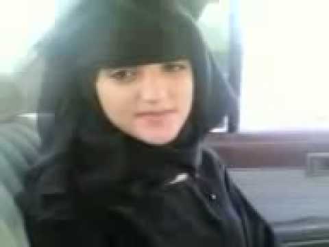Arabian Cute Girl kissing in Car NEW 2013   YouTube