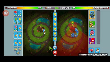 Btd Battles 2 How to eco(with an antistall)