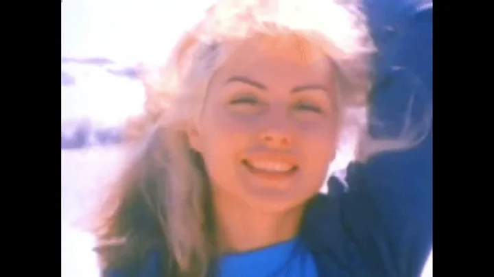 DEBBIE HARRY Mind Over Matter