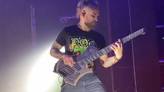 JINJER-Judgement (&Punishment)Live @Thetabernacle In Atlanta Georgia 2022