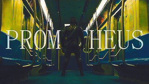 Prometheus | Revenge (Arrow)