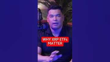 Waarom XRP ETF