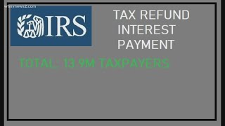 Yes, the IRS is paying interest on your tax refund Does The Irs Pay Interest On Late Refunds Here S What We Found