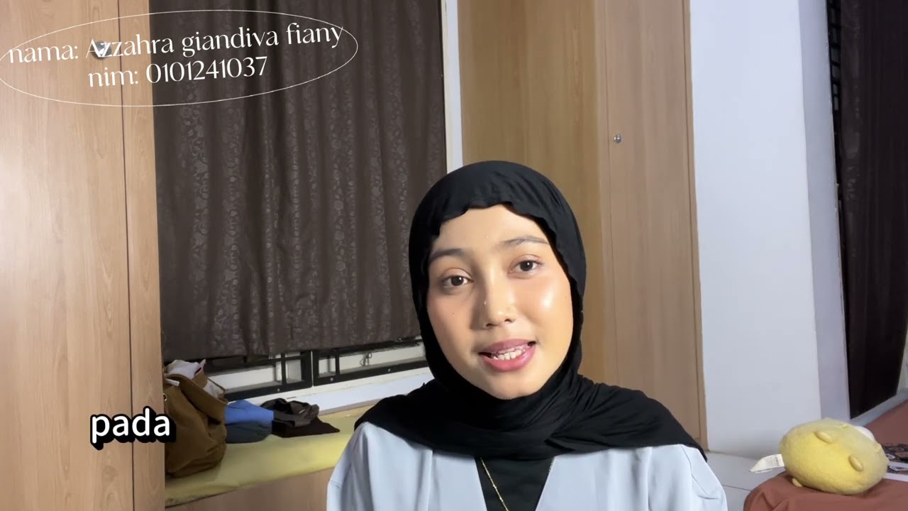 Azzahra giandiva fiany| Bulan perjuangan dan kemenangan