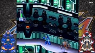 Mega Man X4: The Return! - David and Goliath Ep. 1