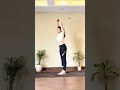 3 beginner freindly yoga poses. Save this and try tomorrow morning.
