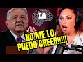 AMLO CANTA A MI MANERA CON IA y el resultado es IMPRESIONANTE | VOCAL COACH reaction &amp; analysis