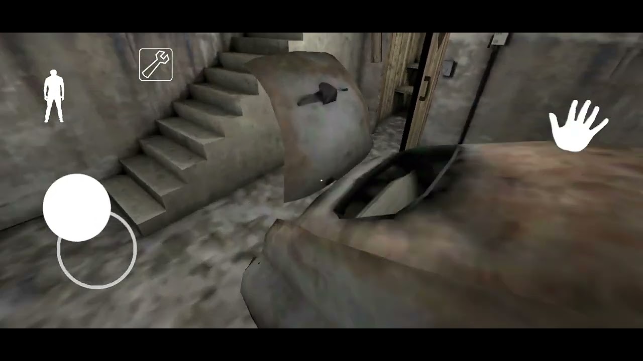 Granny game #foryou #funny #gaming #granny #viral #viralvideo by Emran on edit 